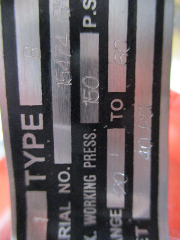 CASH ACME TYPE B NSNP