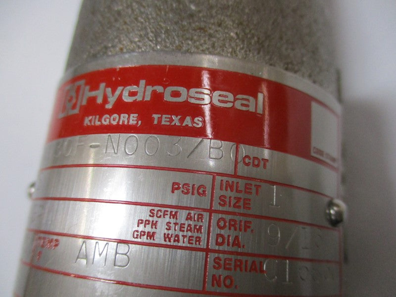 HYDROSEAL 4FXV30F-N003/B0 NSNP