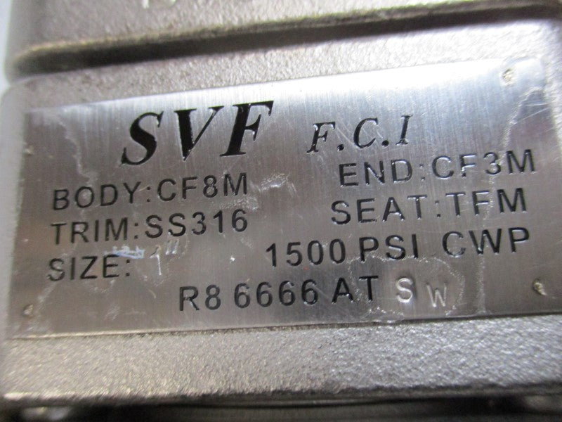 SVF R86666ATSW NSNP