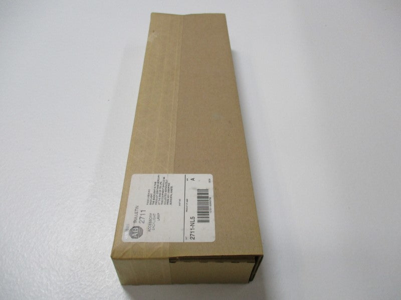 INDUSTRIAL SPARE PART 2711-NL5 ACCESSORY BACKLIGHT LAMP SER. A NSFS