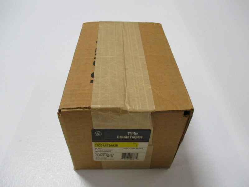 GENERAL ELECTRIC CR354AB3AA3B NSFS
