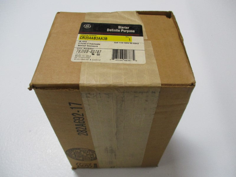 GENERAL ELECTRIC CR354AB3AA3B NSFS