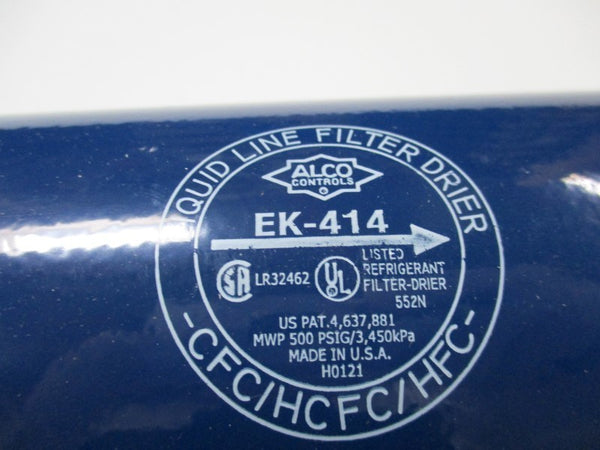 ALCO CONTROLS EK-414 1/2" NSMP
