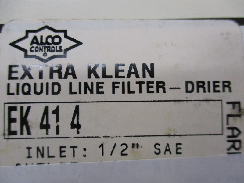 ALCO CONTROLS EK-414 1/2" NSMP