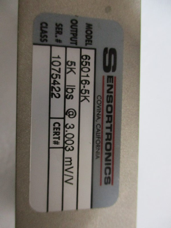 SENSORTRONICS 65016-5K (3.003) NSMP