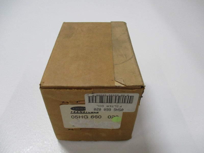 CARRIR 05HG660020 NSFS