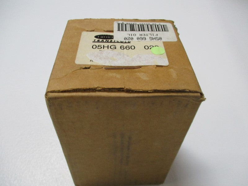 CARRIR 05HG660020 NSFS
