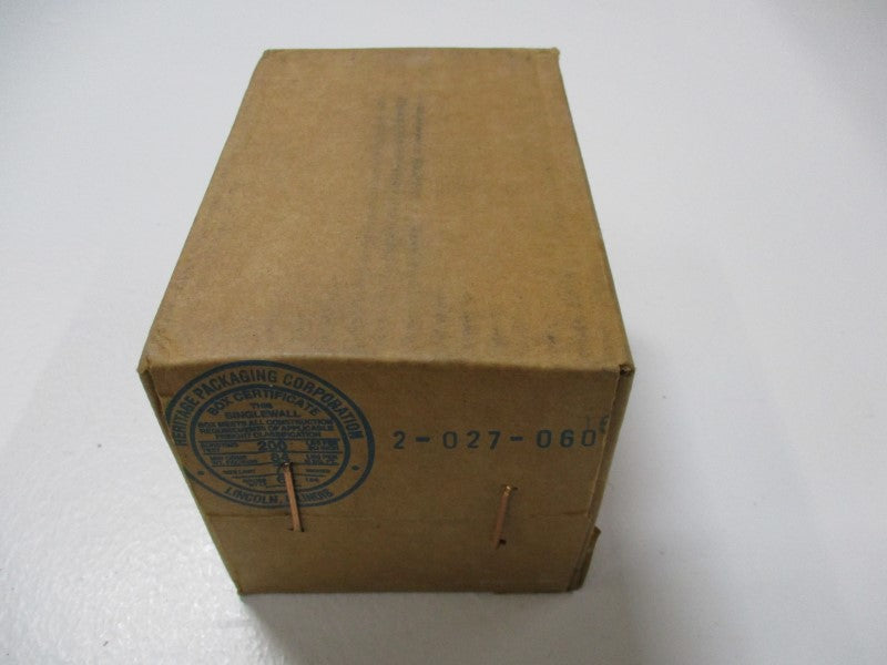 CARRIR 05HG660020 NSFS
