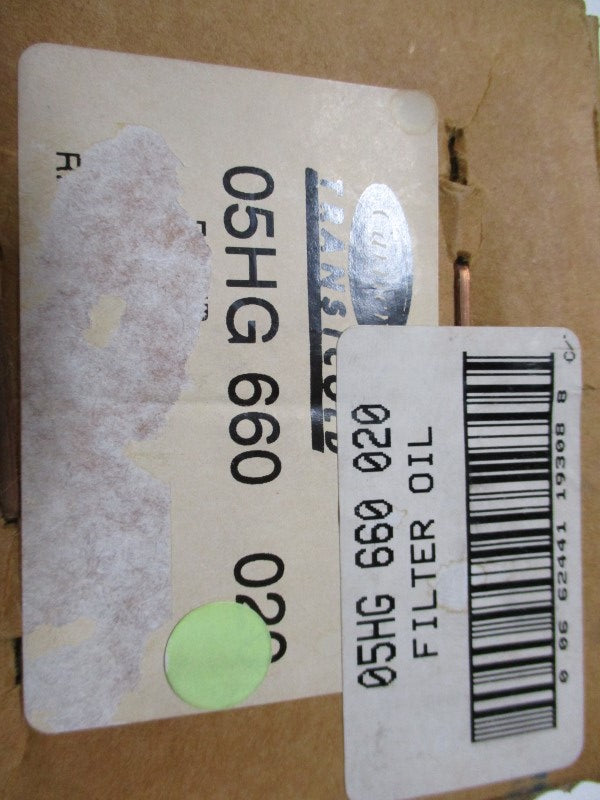CARRIR 05HG660020 NSFS