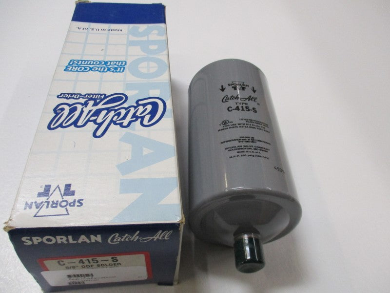 SPORLAN C-415-S NSMP