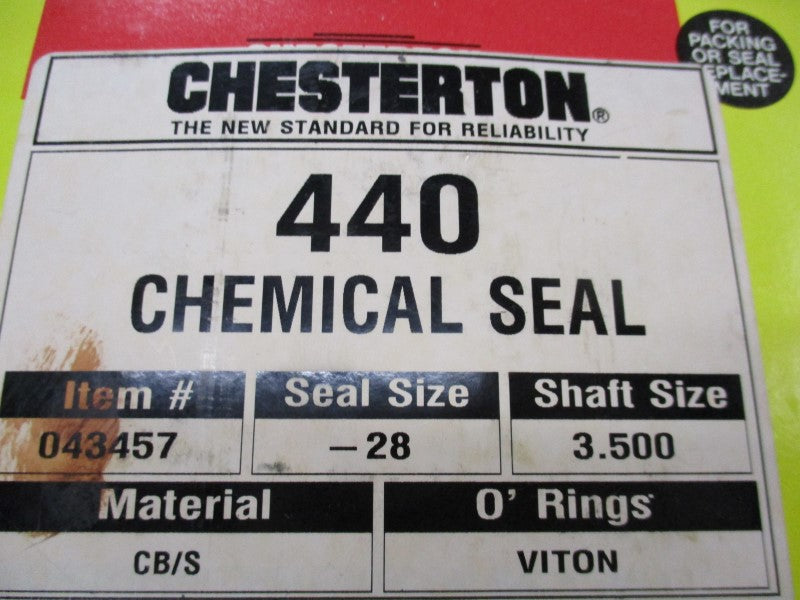 CHESTERTON 440 NSMP