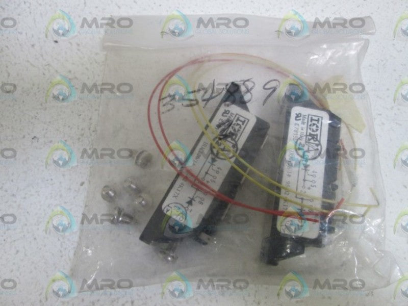 LOT OF 2 I & R THYRISTOR MODULE IRKT26/14 *NEW IN BAG*