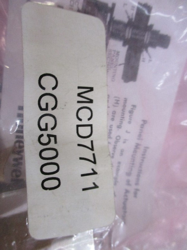 HONEYWELL MCD7711 NSMP