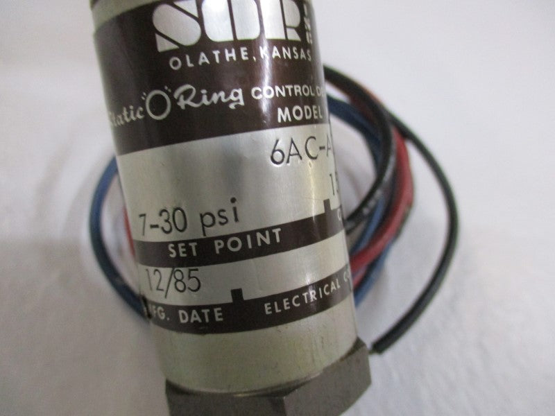 SOR 6AC-AD2-M2-F1A UNMP