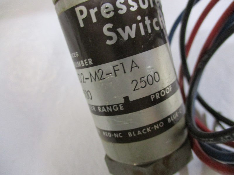 SOR 6AC-AD2-M2-F1A UNMP
