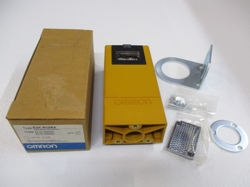 OMRON E3K-R10K4 NSMP