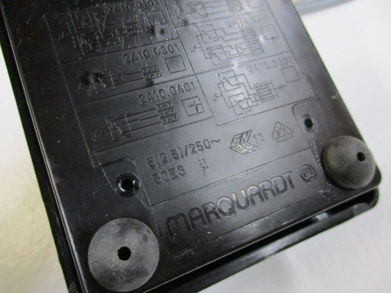 MARQUARDT 41-012662-00 UNMP