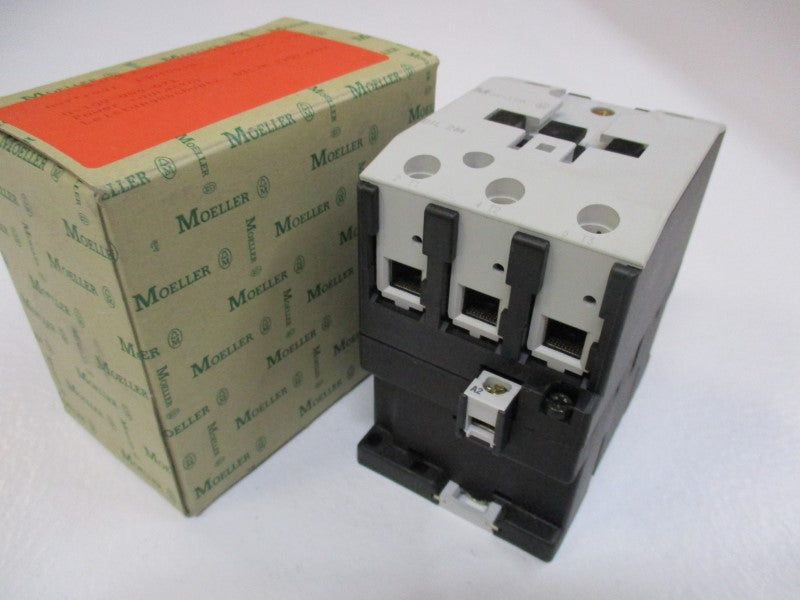 KLOCKNER MOELLER DIL-2M-115V-60HZ 115V NSMP