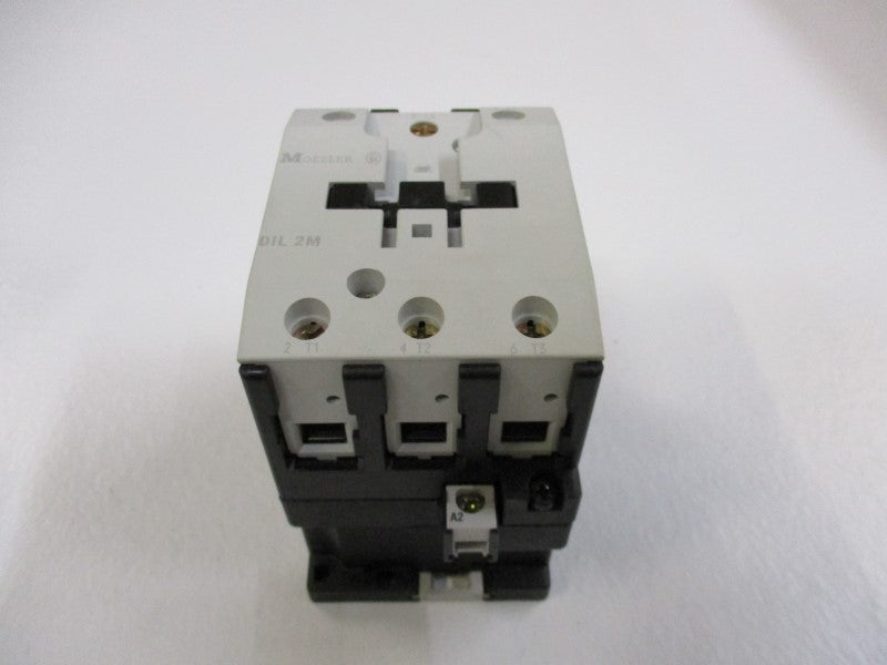 KLOCKNER MOELLER DIL-2M-115V-60HZ 115V NSMP