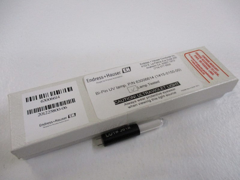 ENDRESS+HAUSER 63006614 1415-0150-00 NSMP