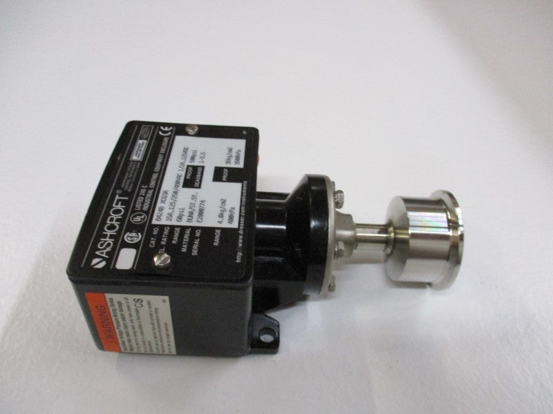 ASHCROFT B424BXCG3A 60PSI NSNP
