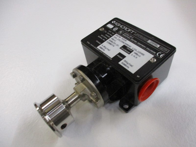 ASHCROFT B424BXCG3A 60PSI NSNP