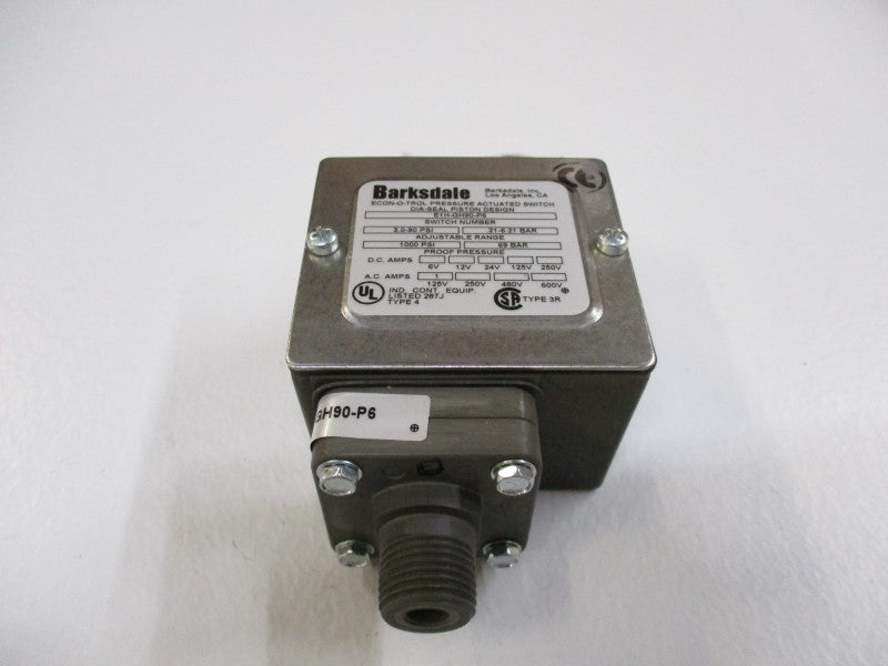 BARKSDALE E1H-GH90-P6 NSMP