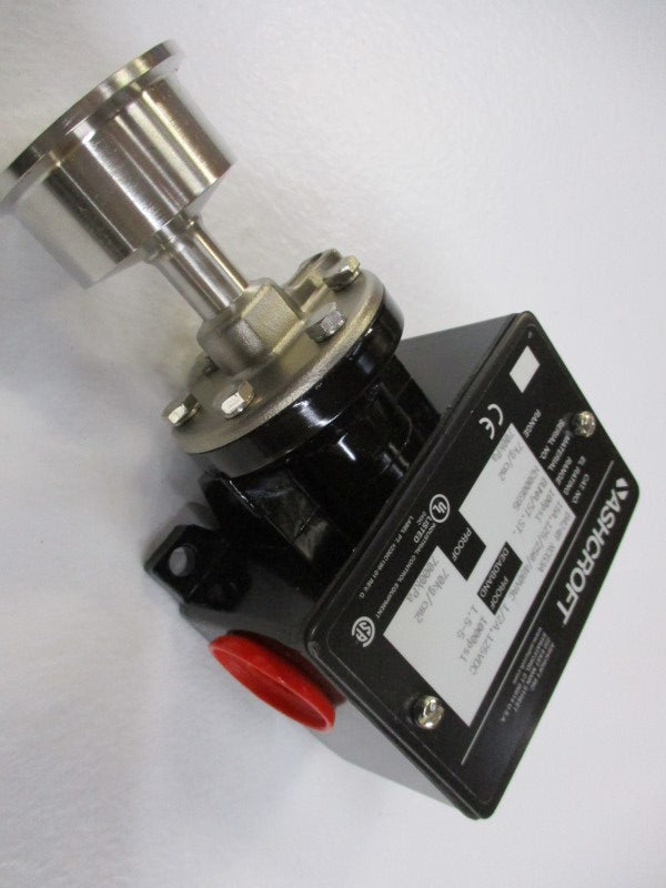 ASHCROFT B424BXCG3A 100PSI NSNP
