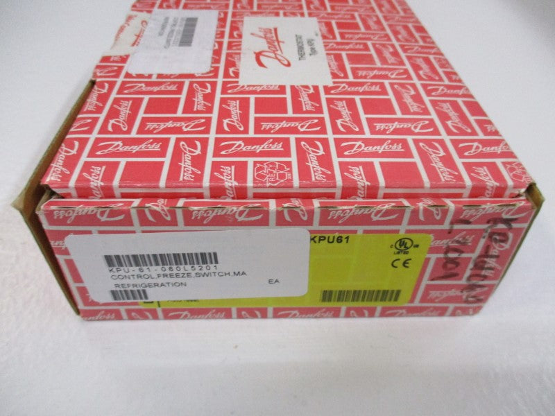 DANFOSS KPU61 NSFS
