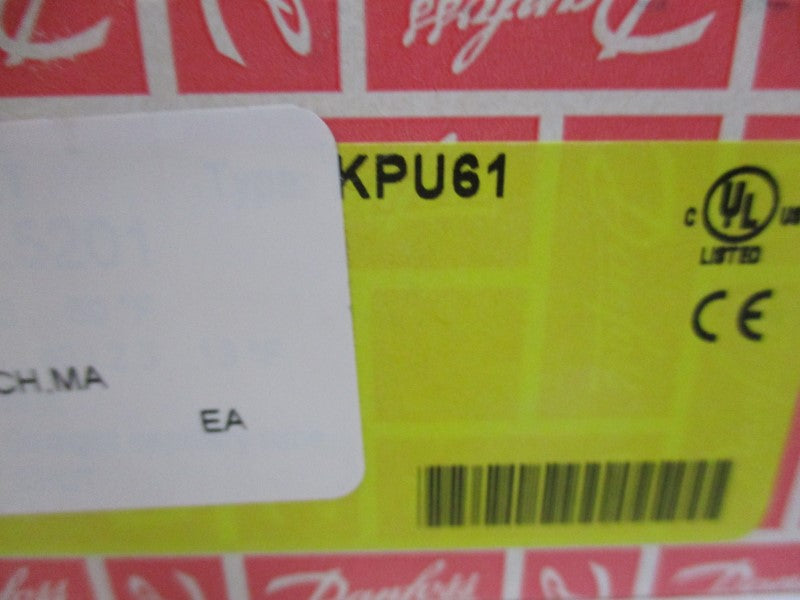 DANFOSS KPU61 NSFS