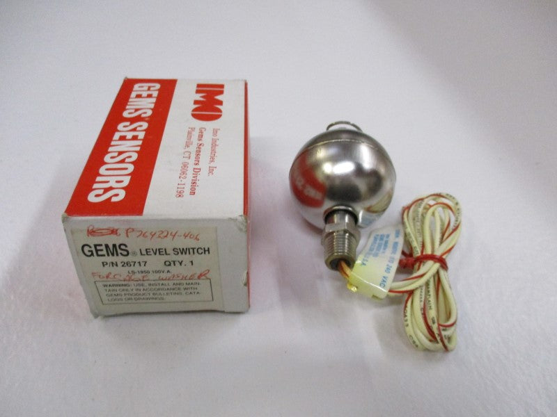 GEMS 26717 LS-1950 NSMP