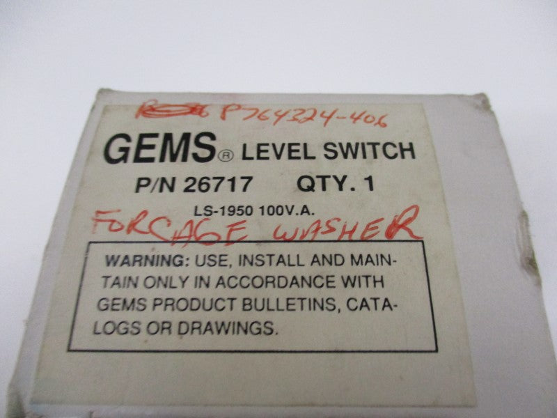 GEMS 26717 LS-1950 NSMP
