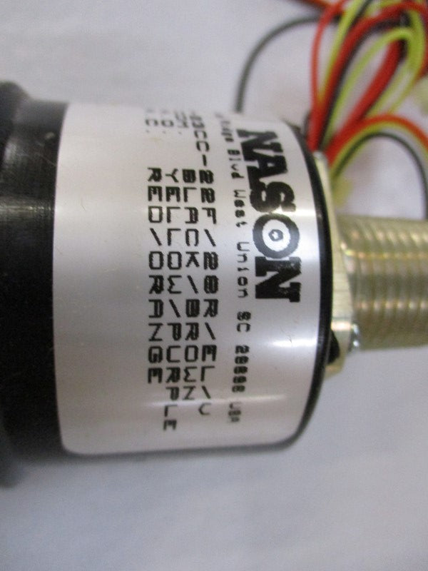 NASON SPX-23CC-22F/28R/EL/V NSNP