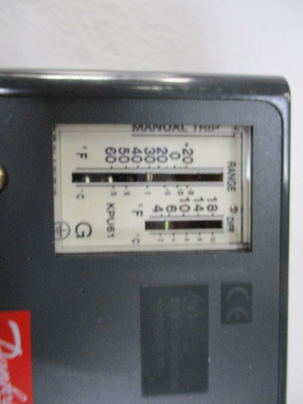 DANFOSS KPU61 NSMP