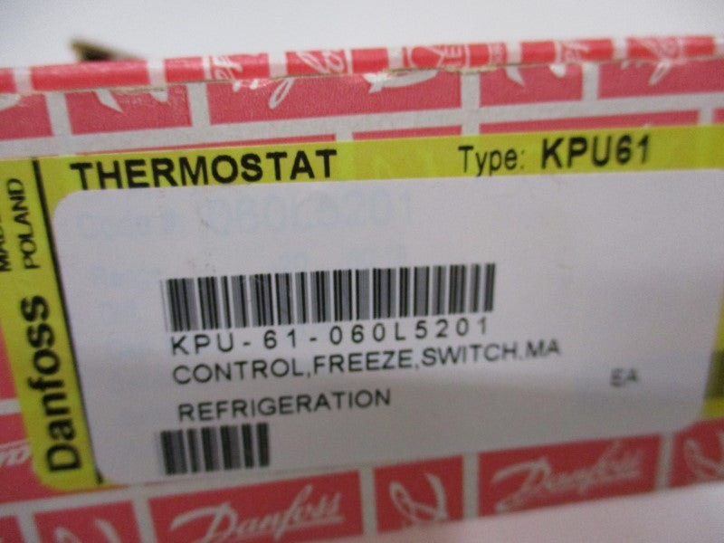 DANFOSS KPU61 NSMP