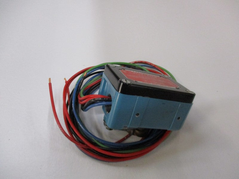 MICRO SWITCH EXD-AR-3 UNMP