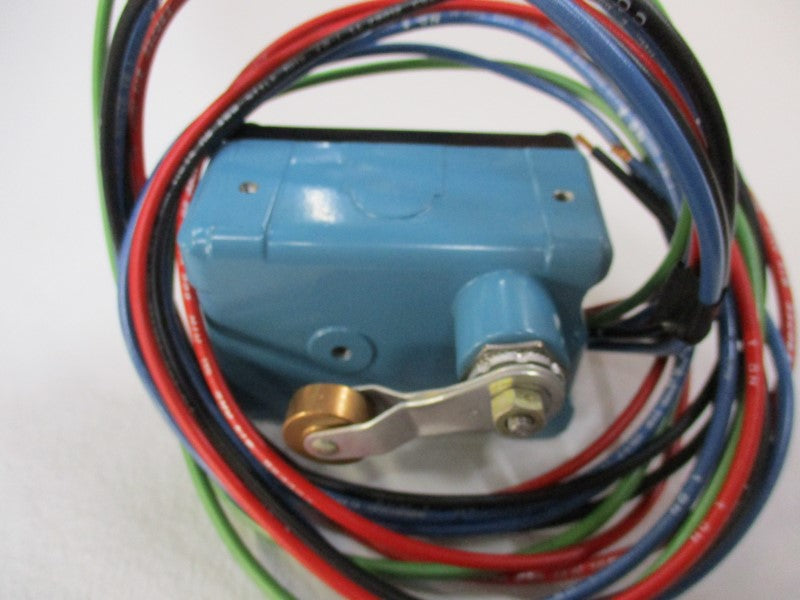 MICRO SWITCH EXD-AR-3 UNMP
