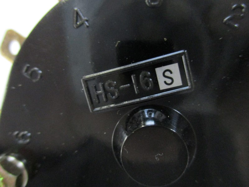 NIHON HS-16-2SN NSMP