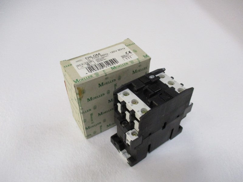 KLOCKNER MOELLER DIL0M 110/120V 35A NSMP