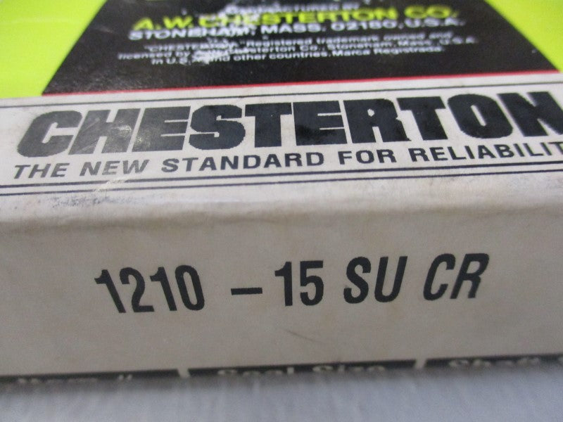 CHESTERTON 1210-15SUCR (AS PICTURED) NSMP