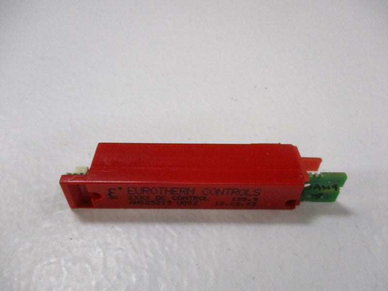 EUROTHERM CONTROLS 2XXX AH025219U002 NSNP