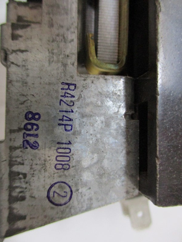 HONEYWELL R4214P1008 UNMP