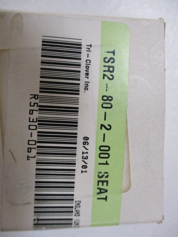 TRI-CLOVER TSR2-80-2-001 NSMP