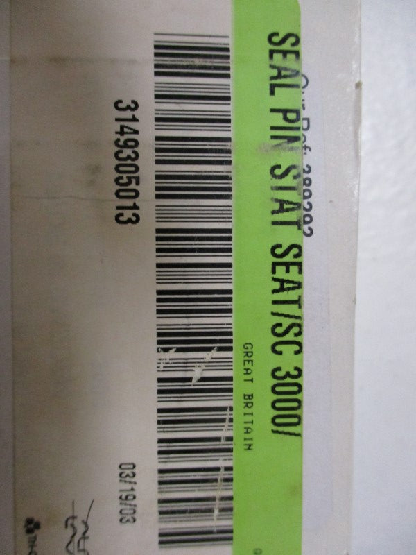 ALVAL LAVAL 3149305013 NSMP