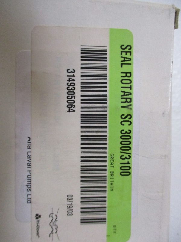 ALFA LAVAL 3149305064 NSMP