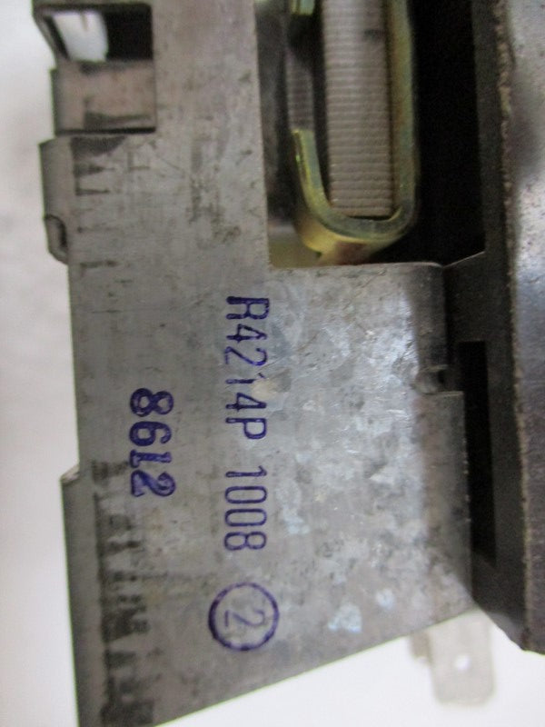 HONEYWELL R4214P1008 (AS PICTURED) UNMP