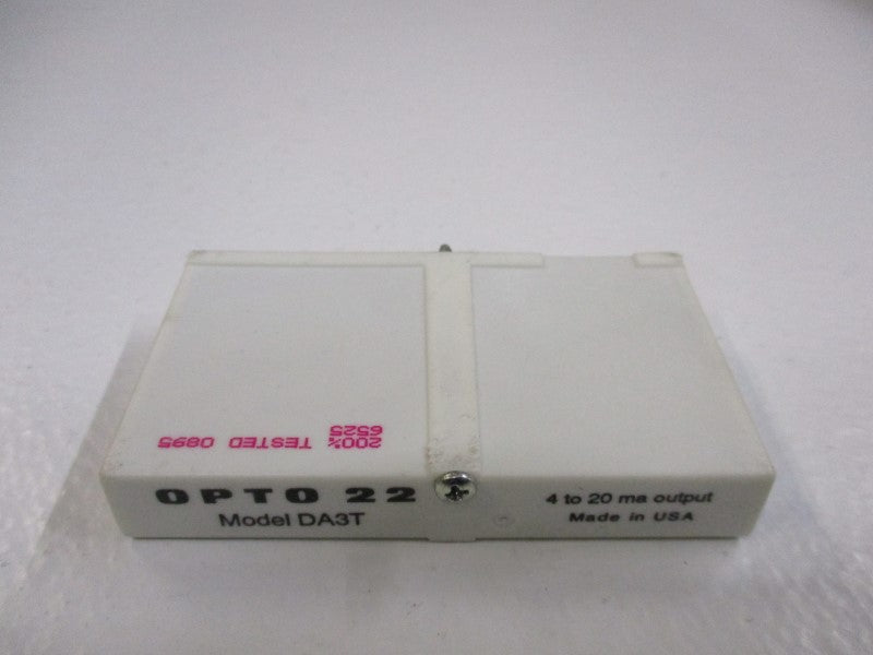 OPTO 22 DA3T UNMP