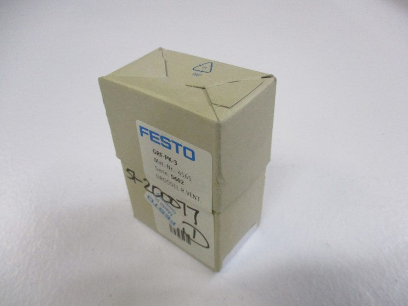 FESTO GRF-PK-3 NSFS
