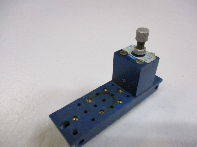 FESTO GRF-PK-3 (AS PICTURED) UNMP