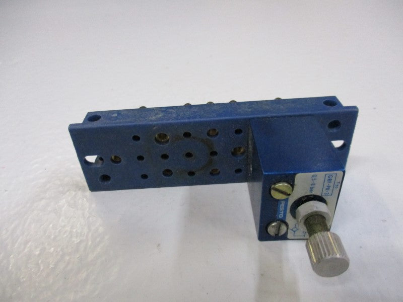 FESTO GRF-PK-3 (AS PICTURED) UNMP
